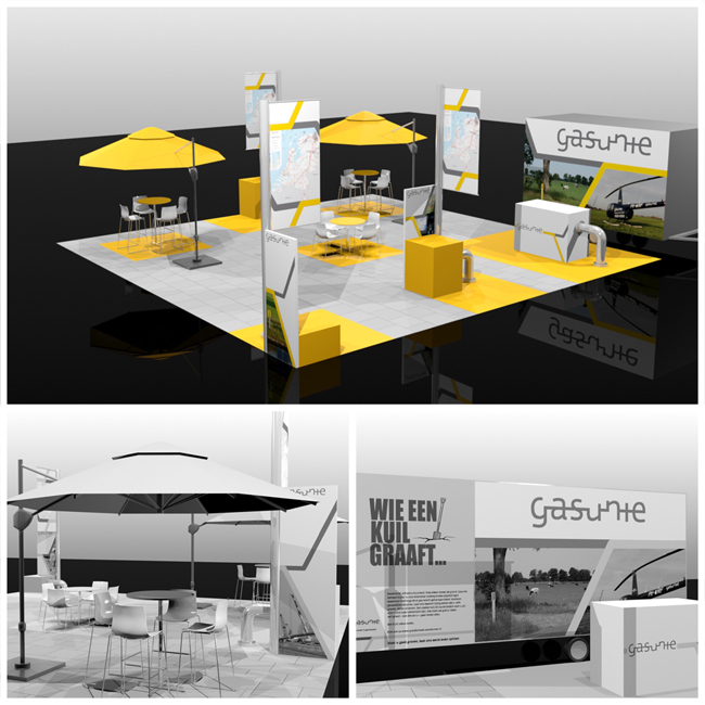 glooow.com | stand Gasunie