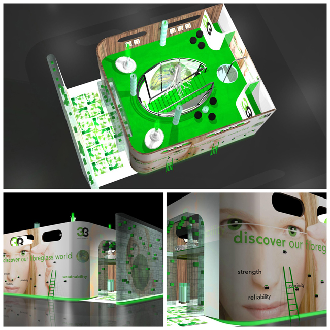 glooow.com | Stand 3B Dusseldorf