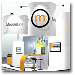 glooow.com | stand Gemeente Meppel